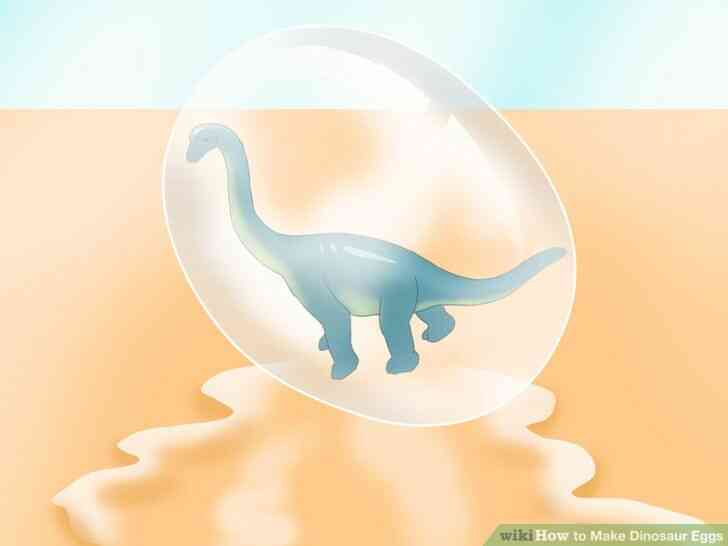 Image intitulée Faire des Œufs de Dinosaures Étape 17
